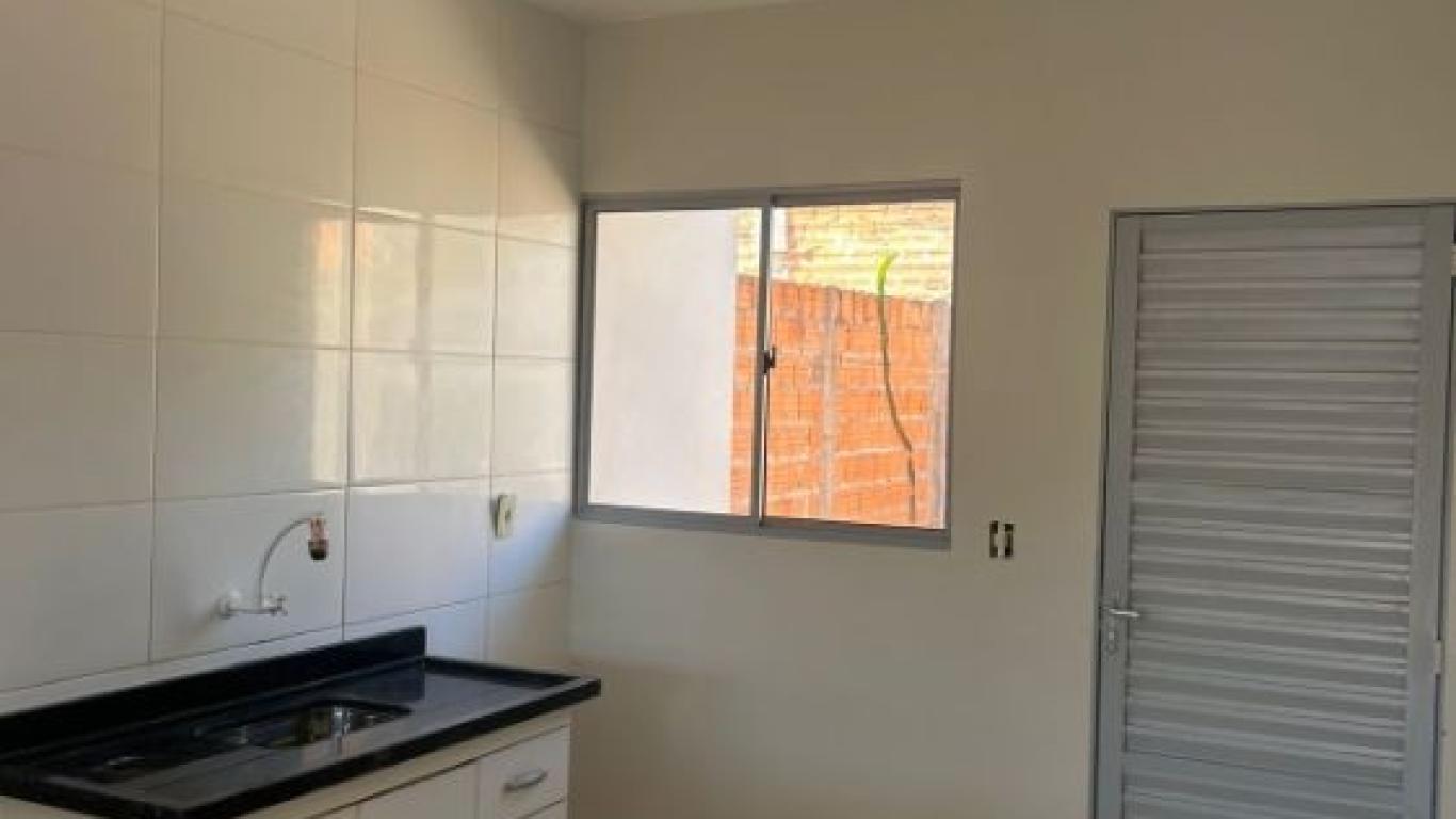 CASA NA Conjunto Habitacional São Judas Tadeu em Assis