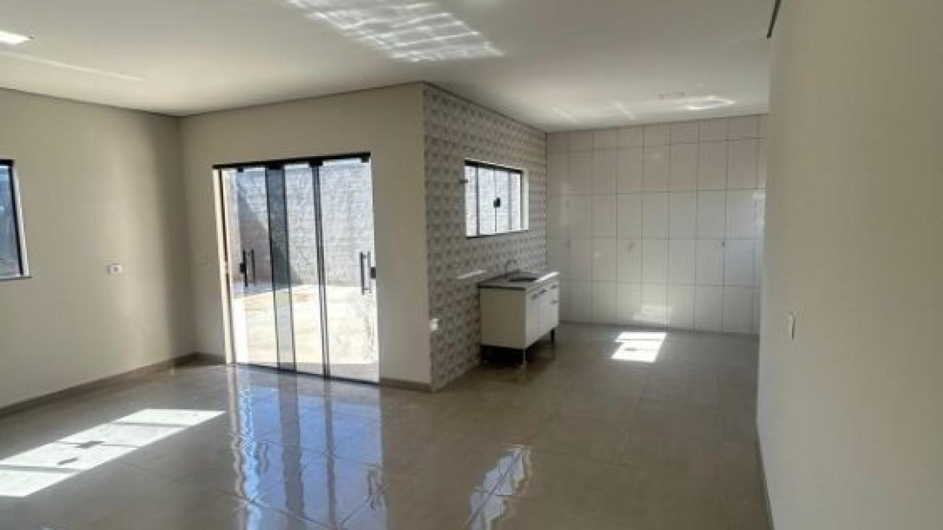 CASA NO Residencial Sol Nascente em Assis