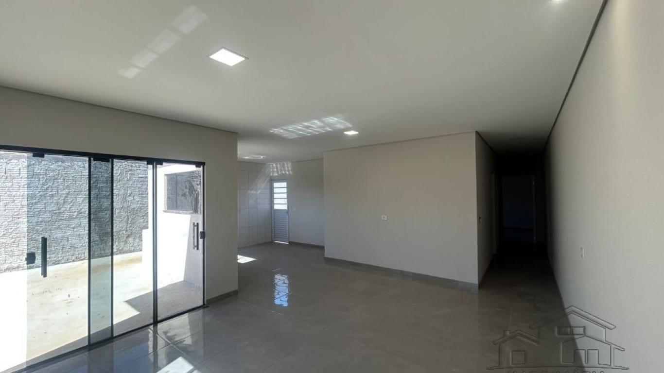 CASA NO Residencial Sol Nascente em Assis