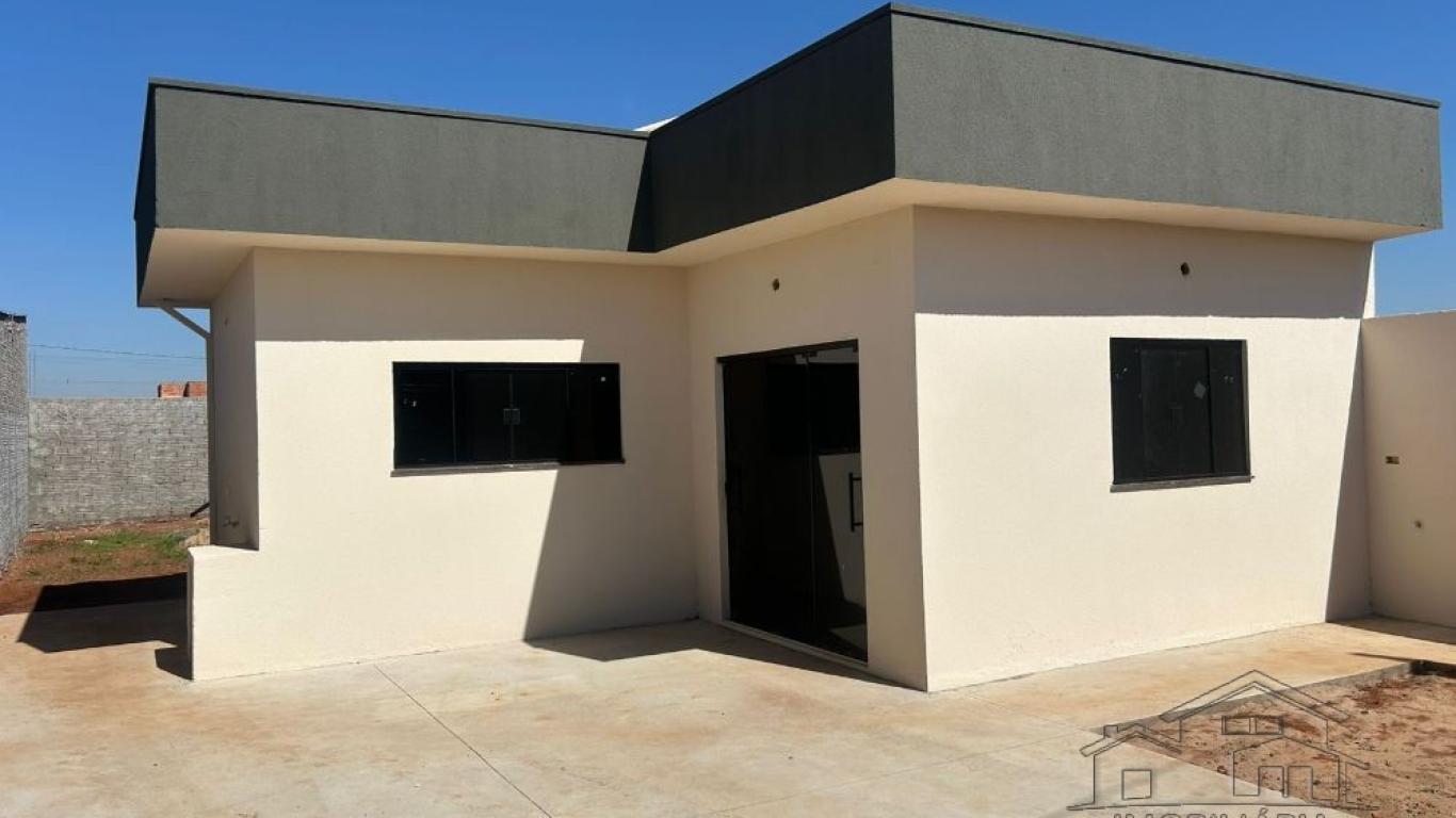 CASA NO Residencial Sol Nascente em Assis