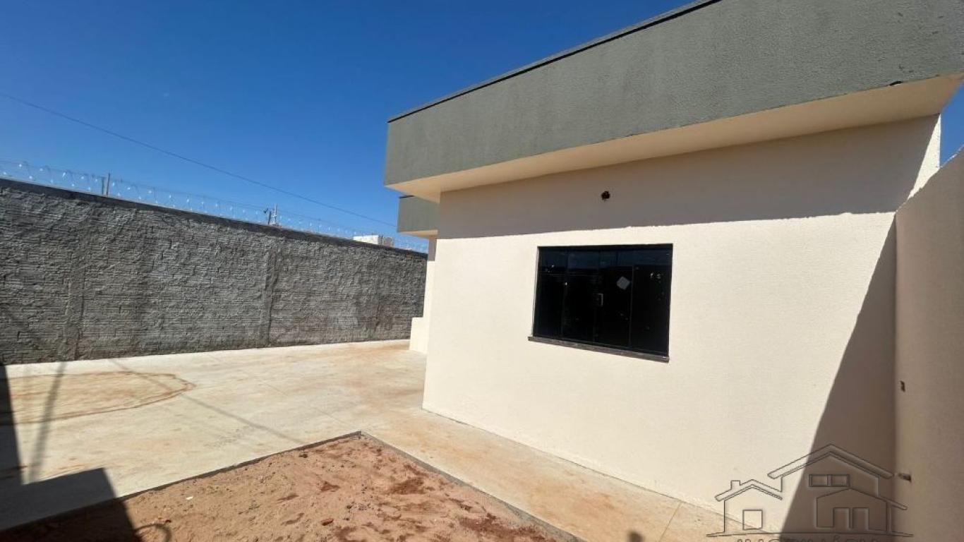 CASA NO Residencial Sol Nascente em Assis