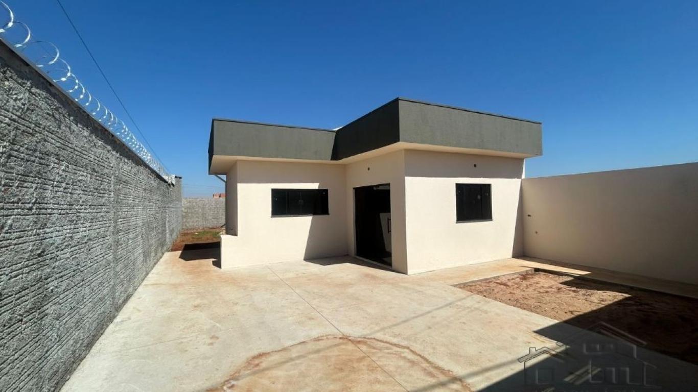 CASA NO Residencial Sol Nascente em Assis
