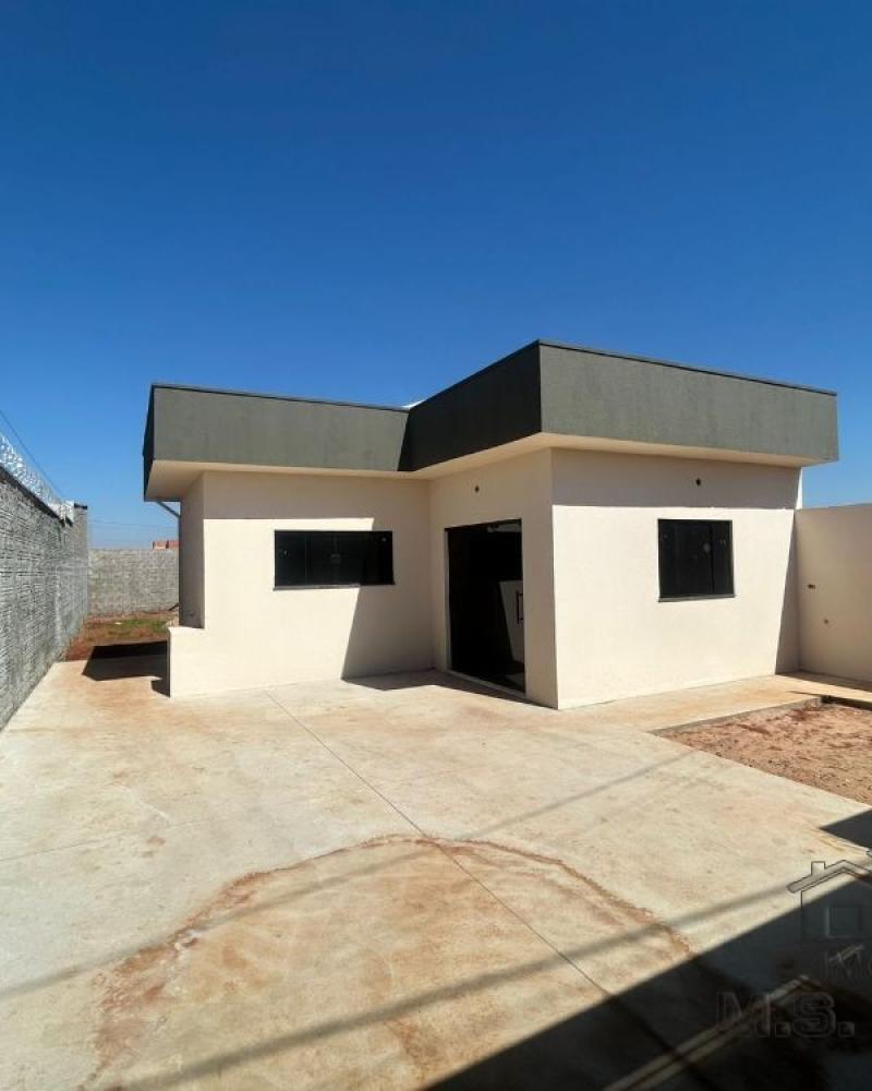 CASA NO Residencial Sol Nascente em Assis