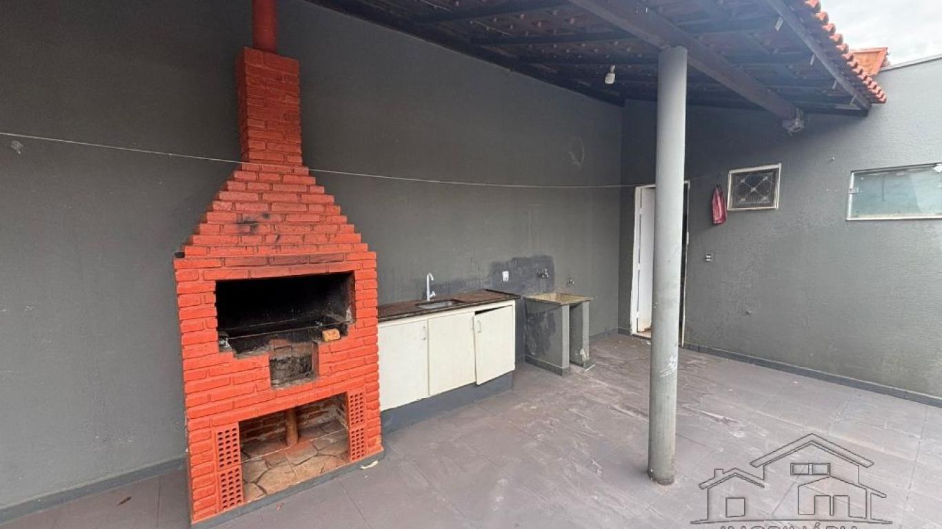 CASA NA Conjunto Habitacional Assis IV em Assis
