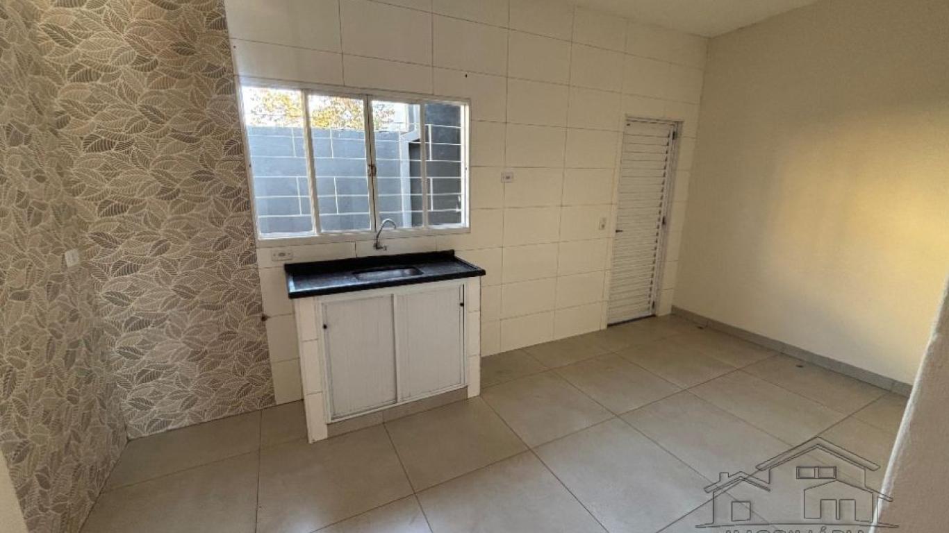 CASA NA Vila Mercedes em Assis