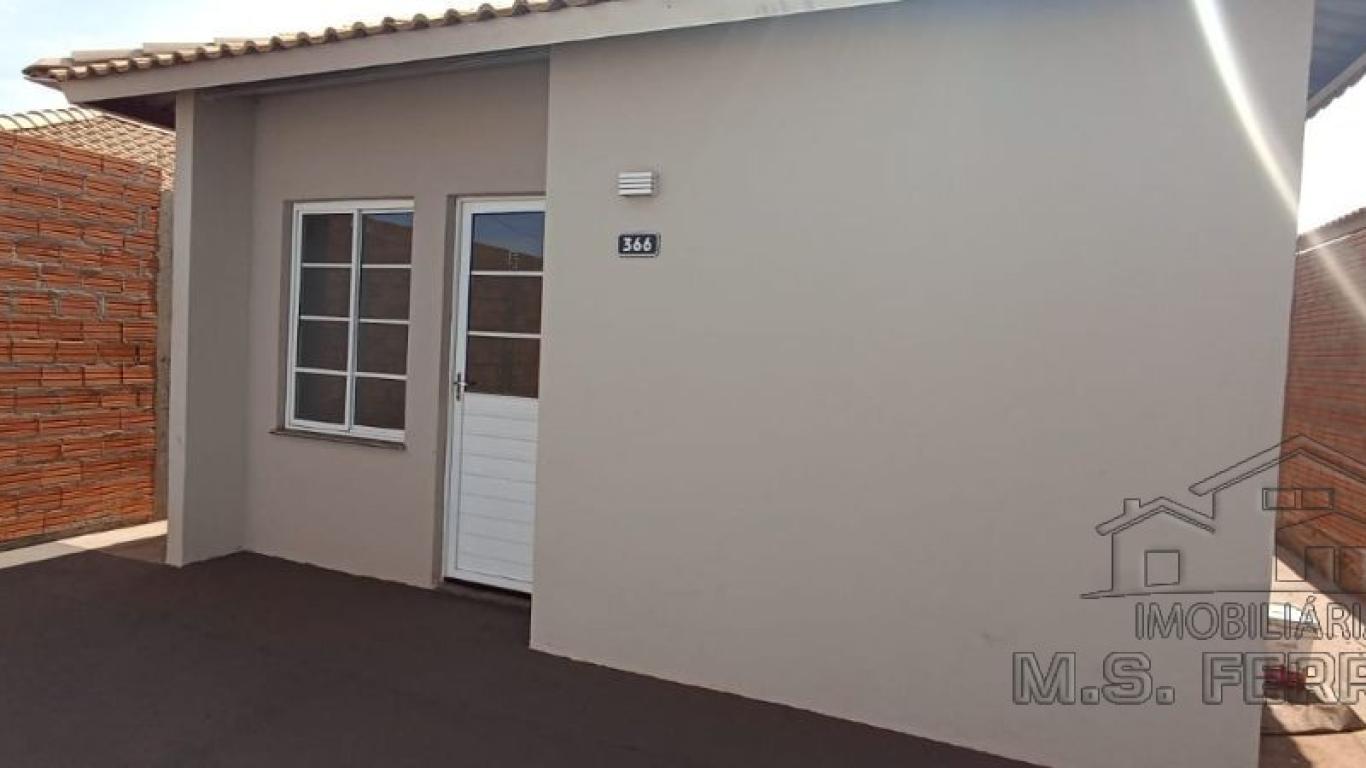 CASA NO Residencial Bella Vista II em Assis