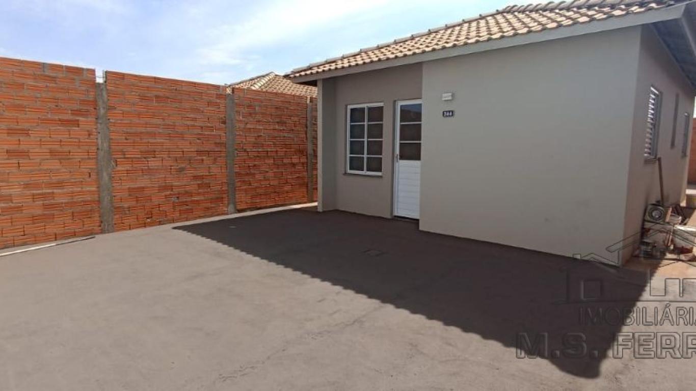 CASA NO Residencial Bella Vista II em Assis