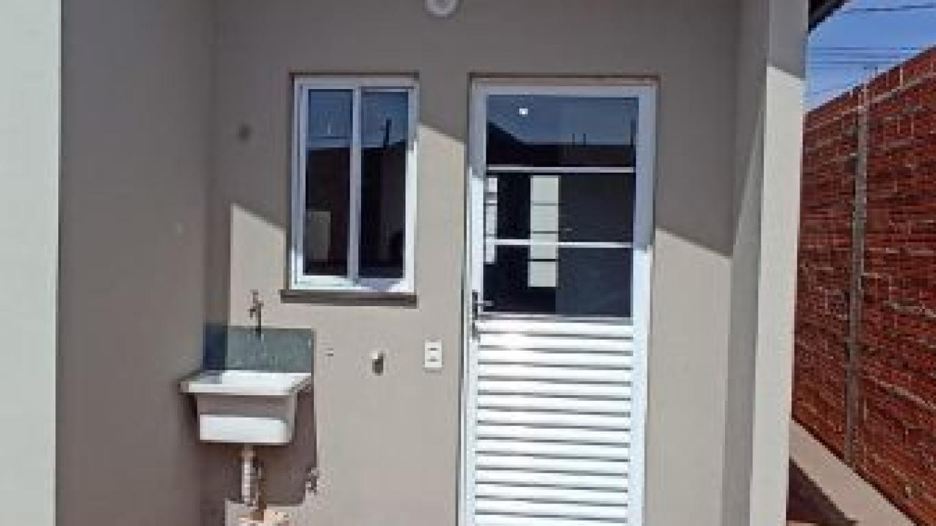CASA NO Residencial Bella Vista II em Assis