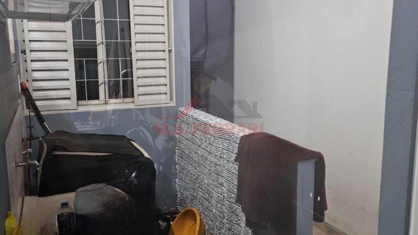 CASA NA Vila Carvalho em Assis