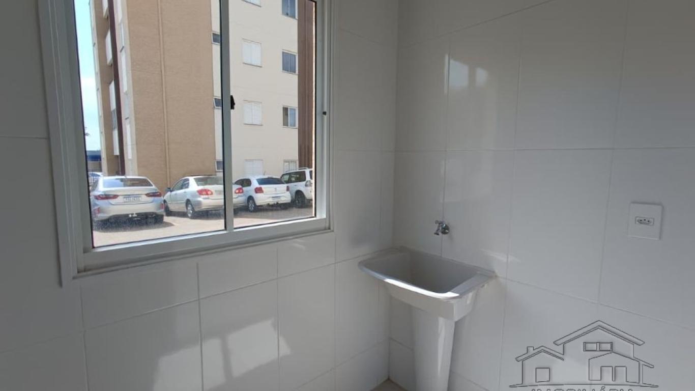APARTAMENTO NA Vila Glória em Assis