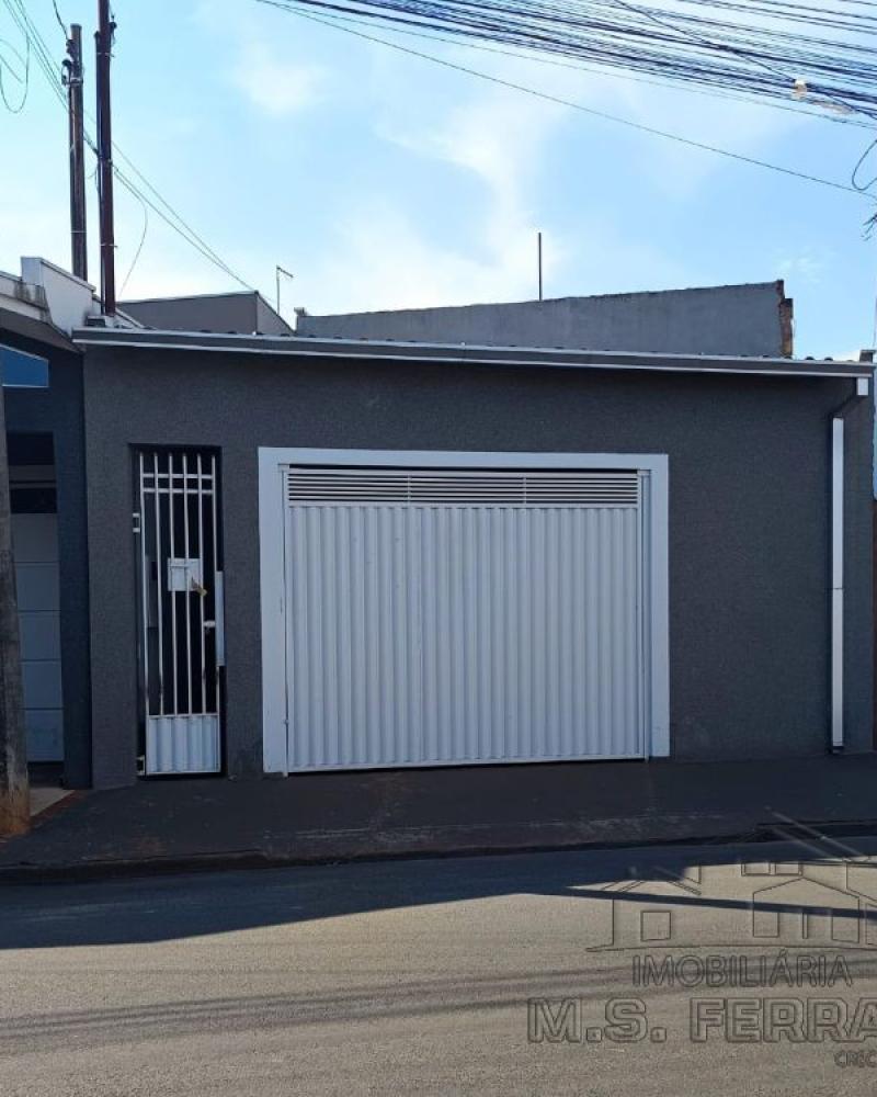 CASA NO Jardim 3 Américas II em Assis