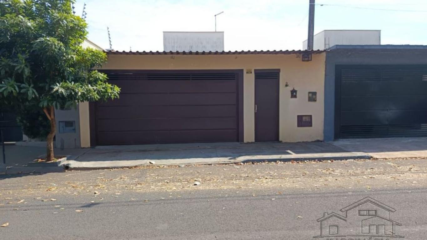 CASA NA Conjunto Habitacional São Judas Tadeu em Assis