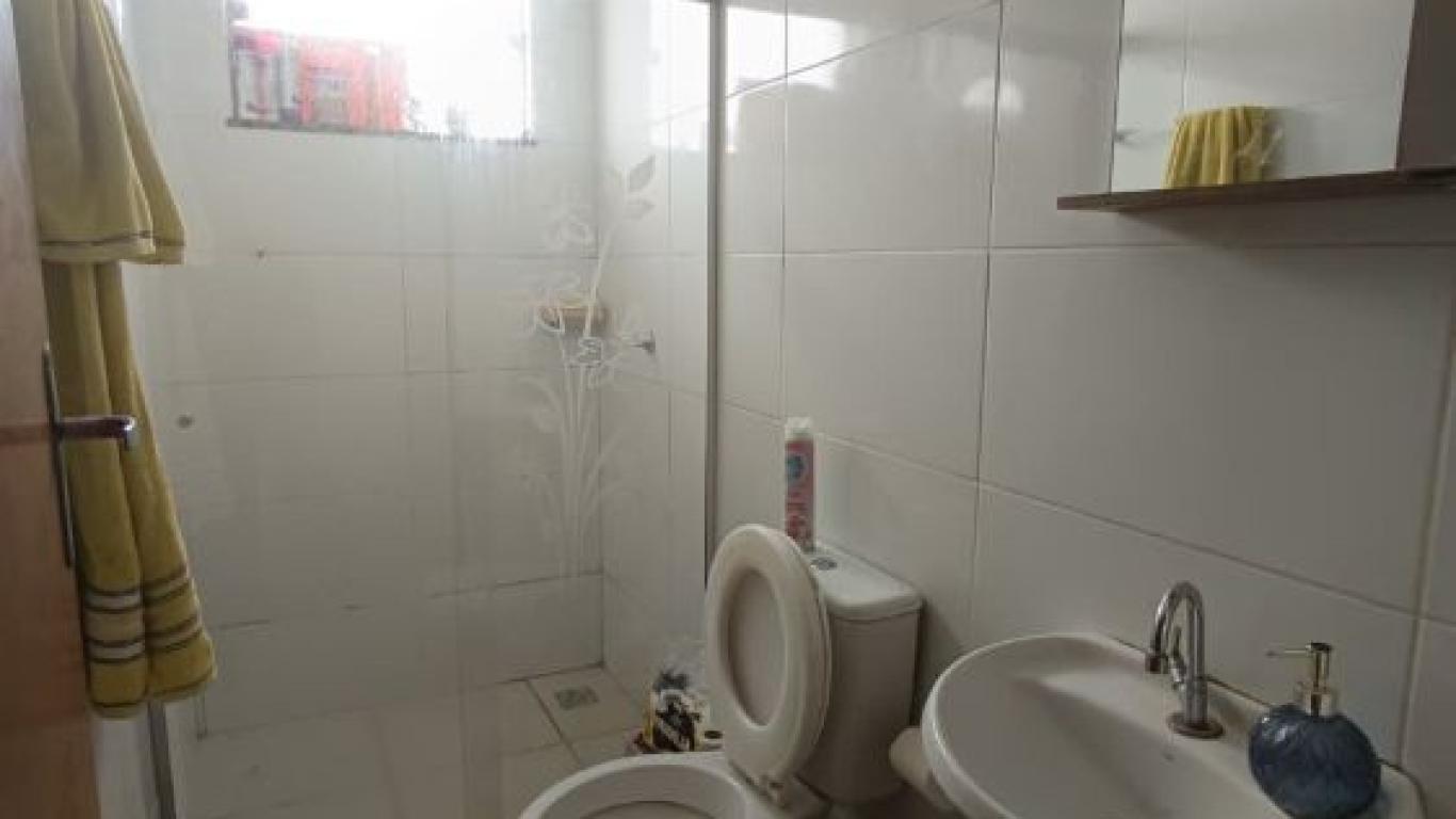 CASA NA Conjunto Habitacional São Judas Tadeu em Assis