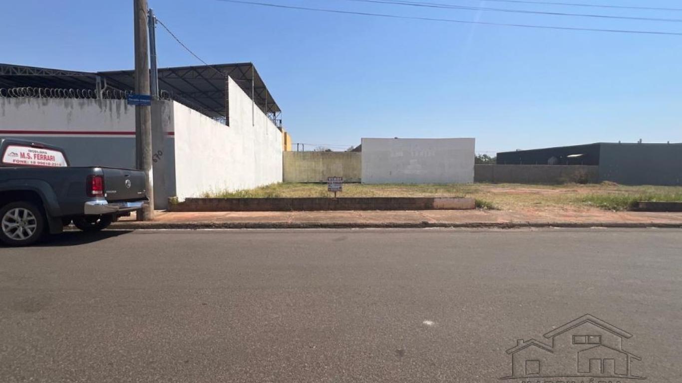 TERRENO NO Jardim Aeroporto em Assis