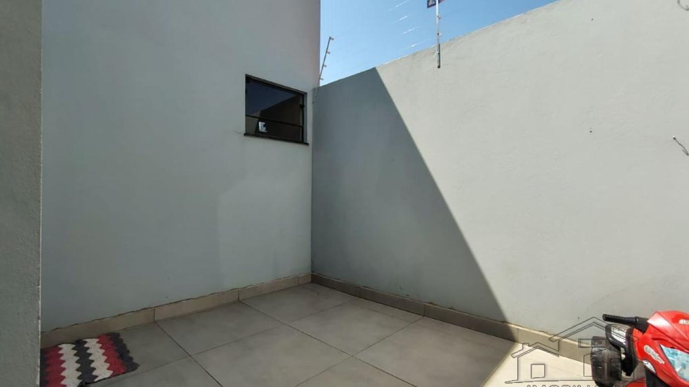 CASA NO Residencial Aquarius em Assis