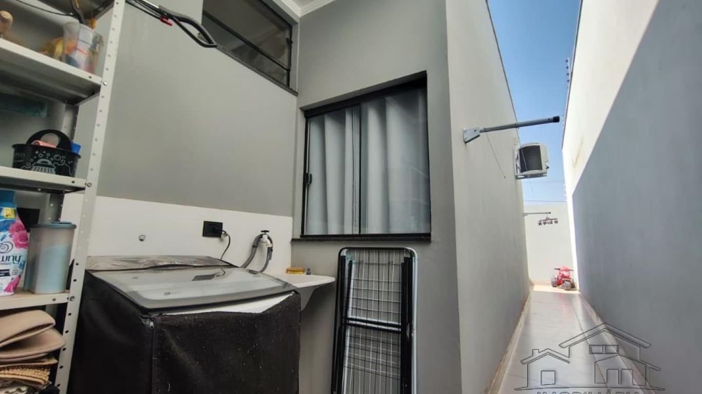 CASA NO Residencial Aquarius em Assis