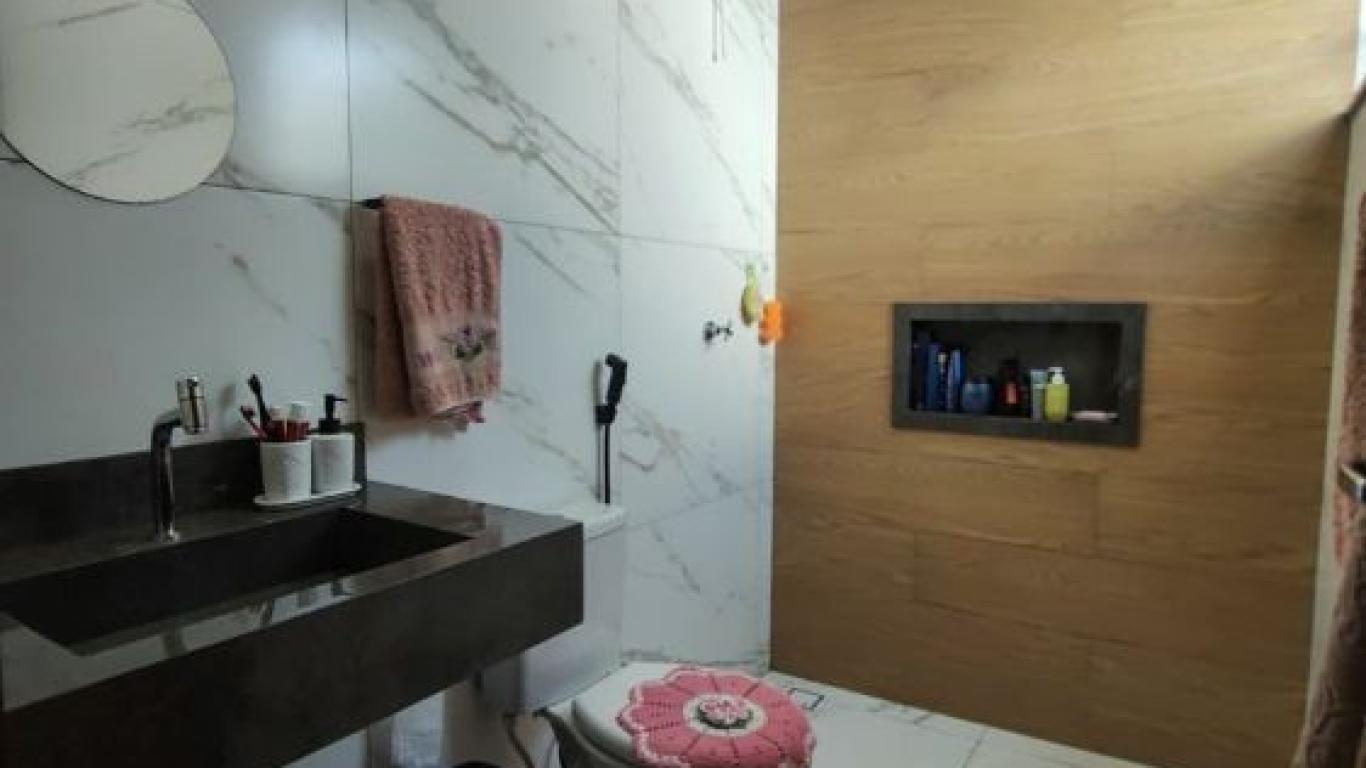 CASA NO Residencial Aquarius em Assis