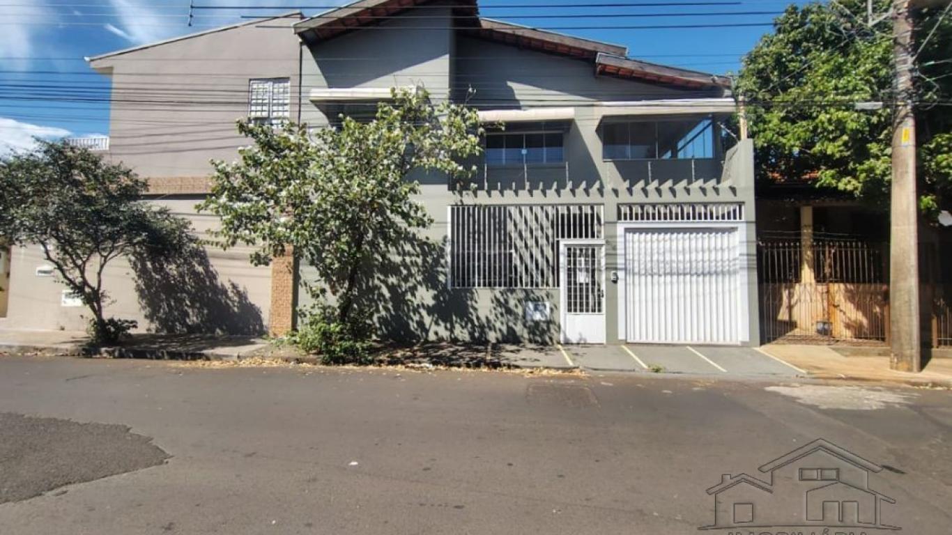 CASA NA Centro em Assis