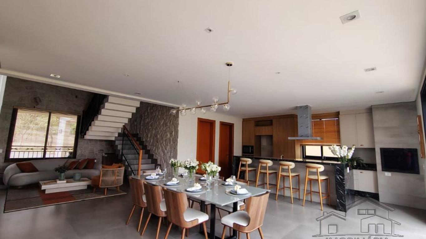 CASA NA Renascence Residencial em Assis