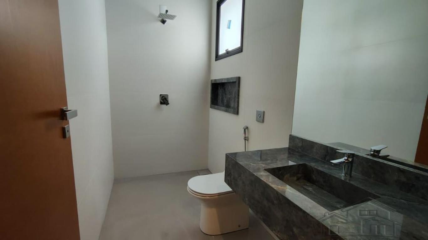 CASA NA Renascence Residencial em Assis