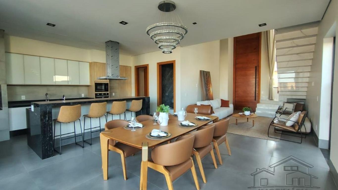 CASA NO Condomínio Residencial Provence em Assis