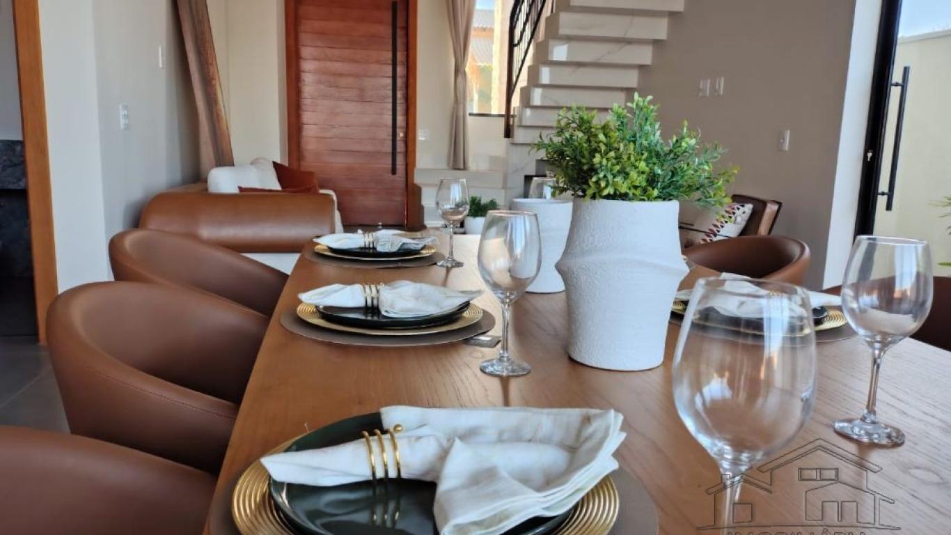 CASA NO Condomínio Residencial Provence em Assis