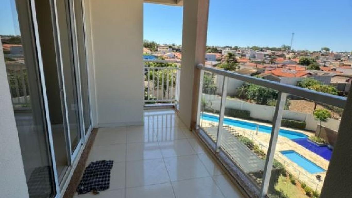 APARTAMENTO NO Jardim Morumbi em Assis