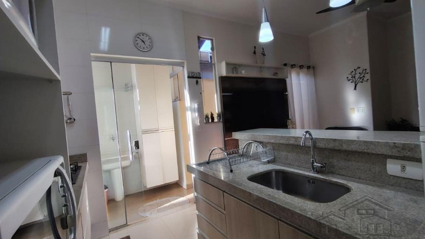 CASA NA Centro em Assis
