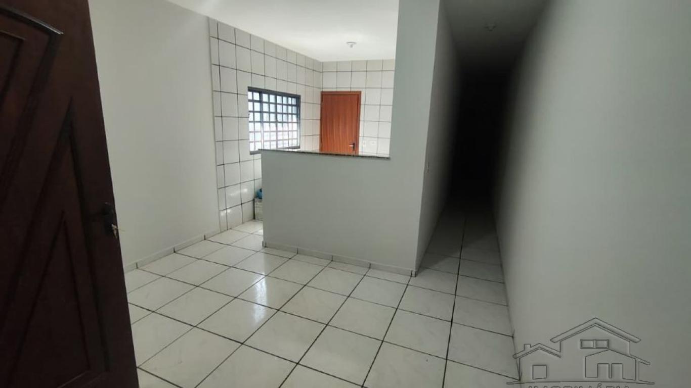 CASA NA Vila Progresso em Assis