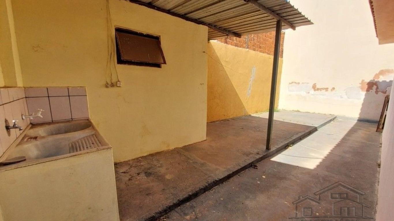 CASA NO Jardim Paraná em Assis