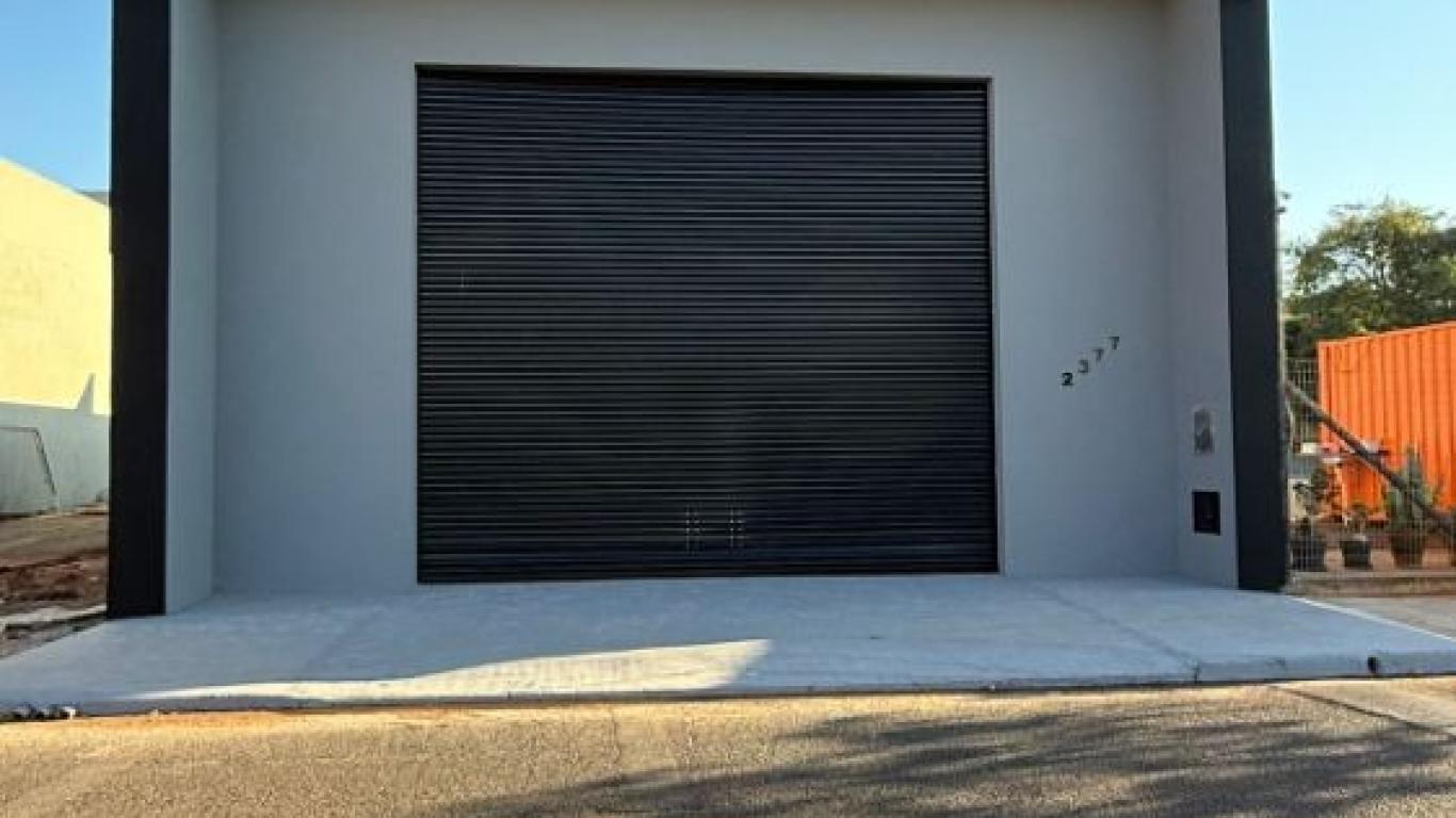 DEPÓSITO/GALPÃO NA Vila Santa Cecília em Assis