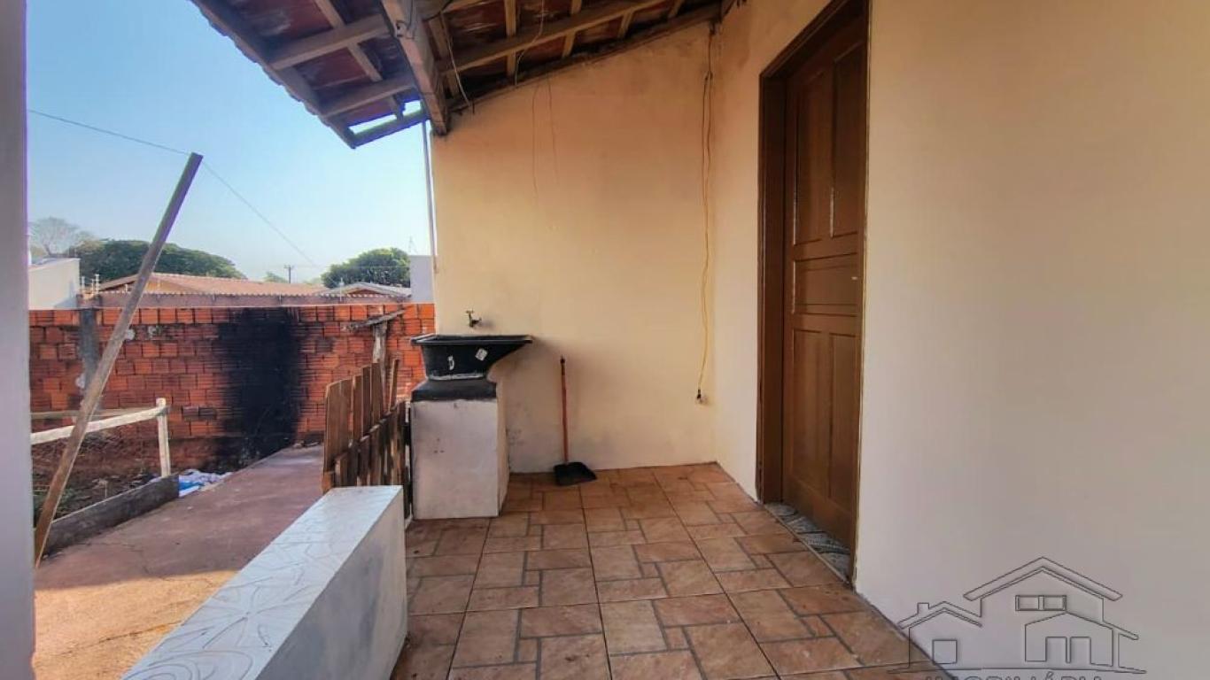 CASA NA Centro em Assis