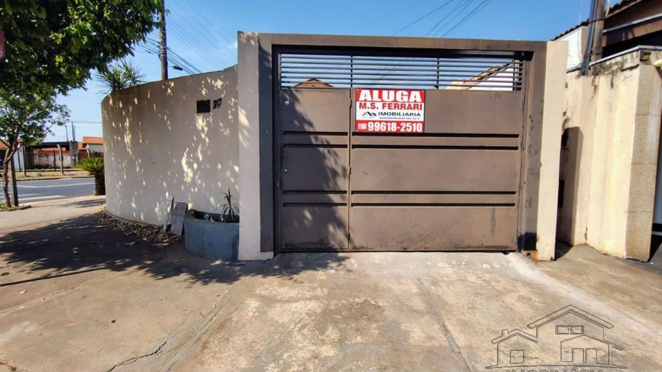 CASA NA Cdhu em Assis