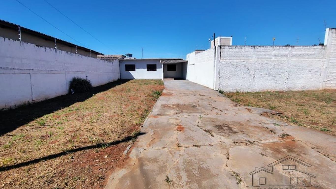 CASA NA Centro em Assis