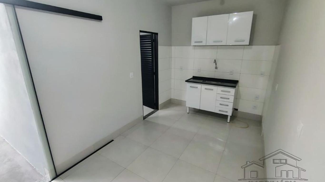 CASA NA Vila Santa Cecília em Assis