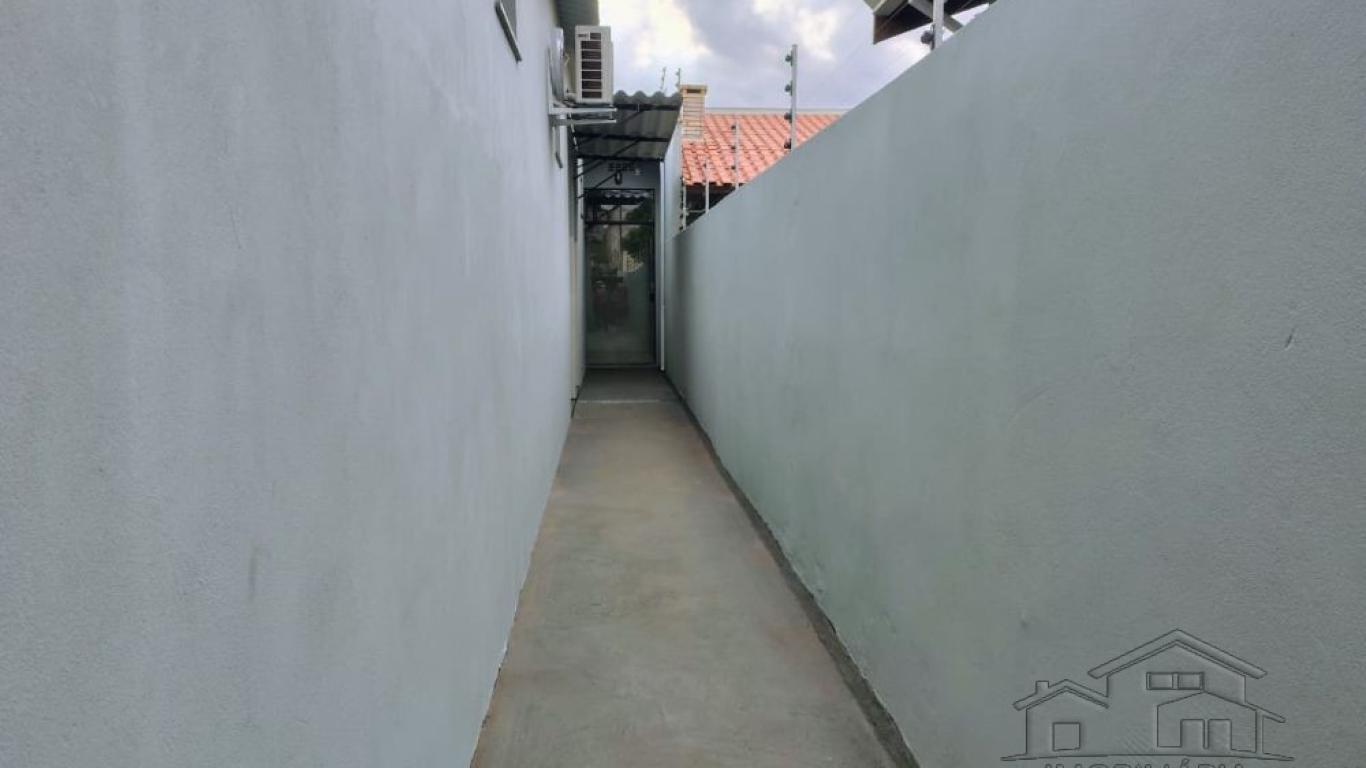 CASA NA Vila Santa Cecília em Assis