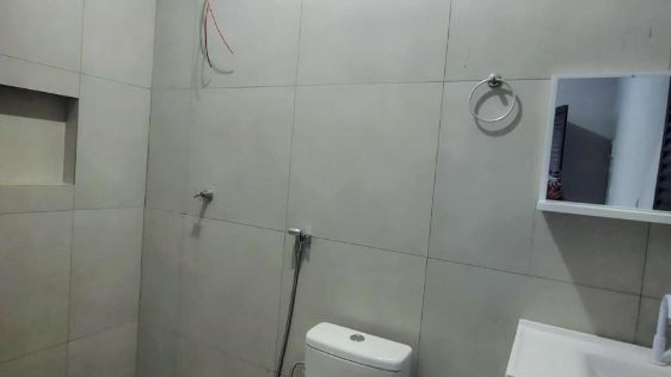 CASA NA Vila Santa Cecília em Assis