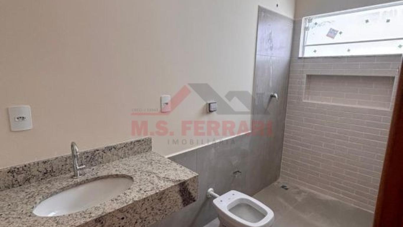 CASA NO Portal de São Francisco em Assis