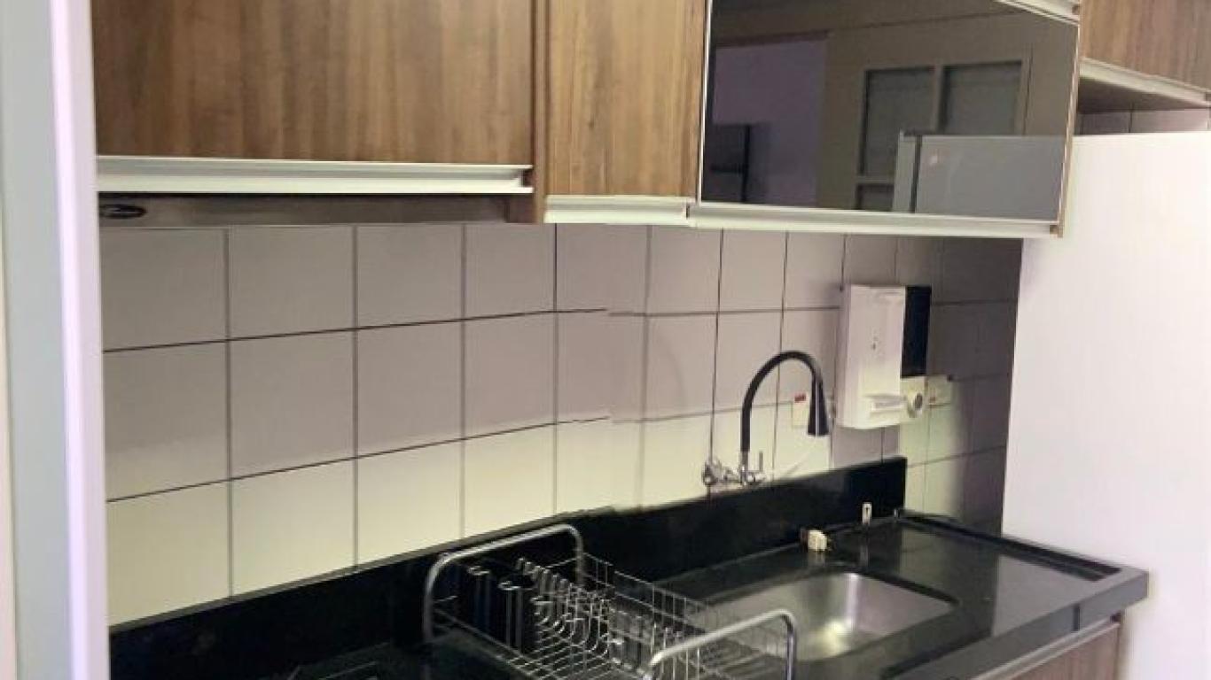APARTAMENTO NA Conjunto Habitacional Nelson Marcondes em Assis