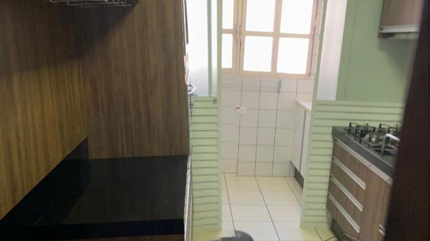 APARTAMENTO NA Conjunto Habitacional Nelson Marcondes em Assis