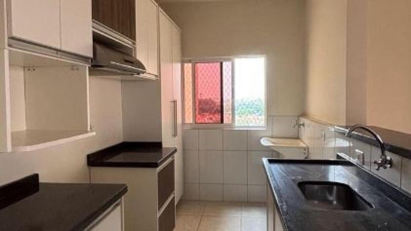 APARTAMENTO NA Conjunto Habitacional Nelson Marcondes em Assis
