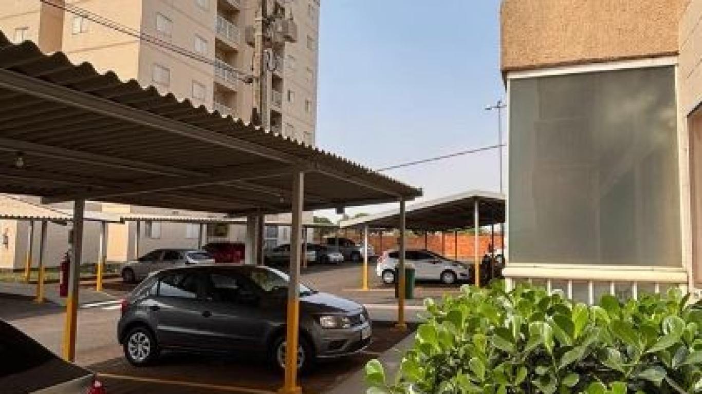 APARTAMENTO NA Conjunto Habitacional Nelson Marcondes em Assis
