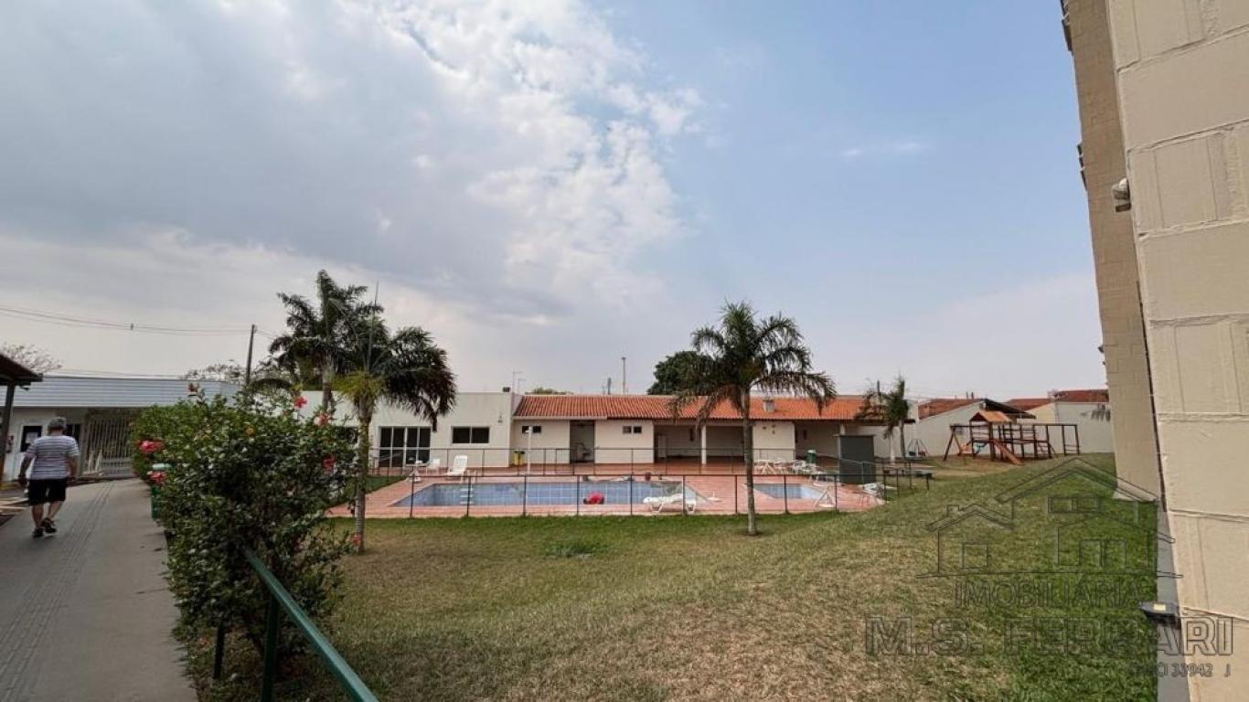 APARTAMENTO NA Conjunto Habitacional Nelson Marcondes em Assis