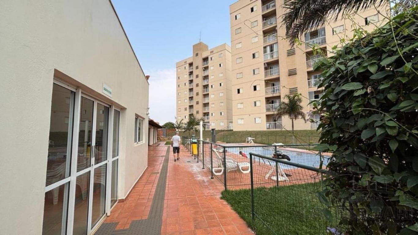 APARTAMENTO NA Conjunto Habitacional Nelson Marcondes em Assis