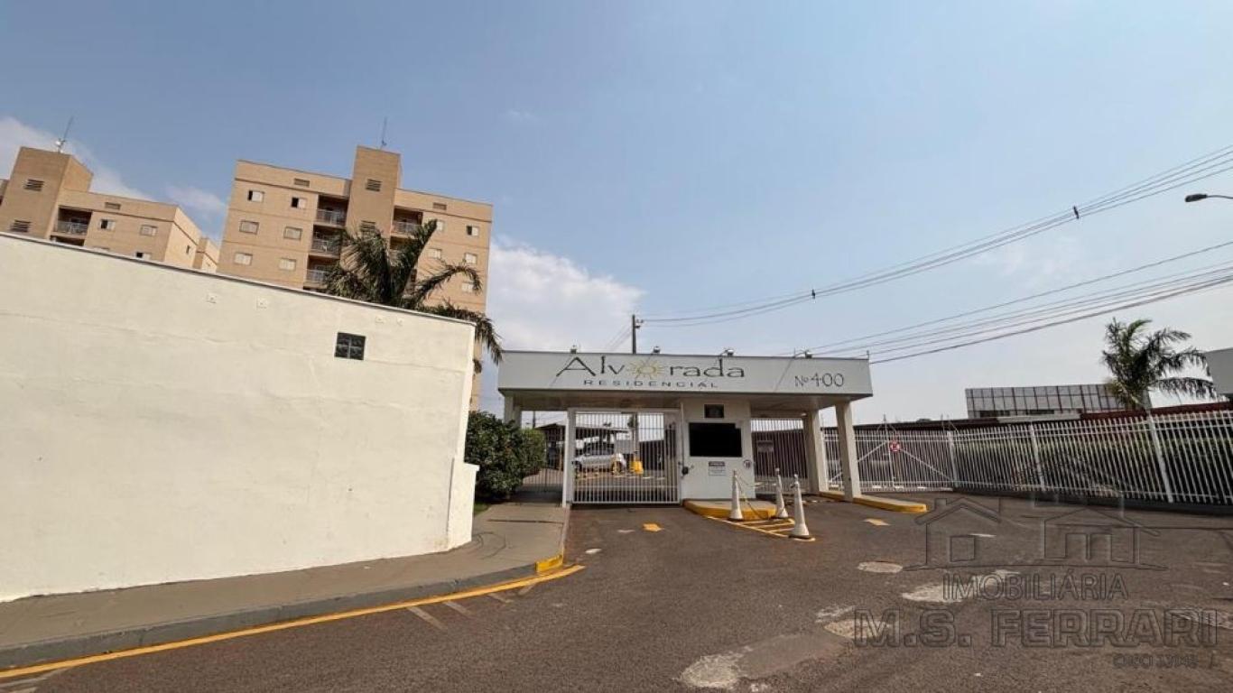 APARTAMENTO NA Conjunto Habitacional Nelson Marcondes em Assis