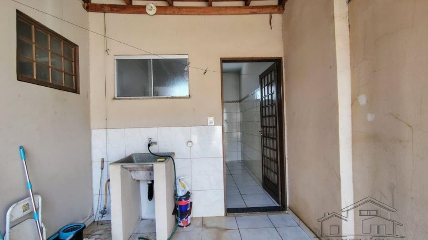 CASA NA Vila Tênis Clube em Assis