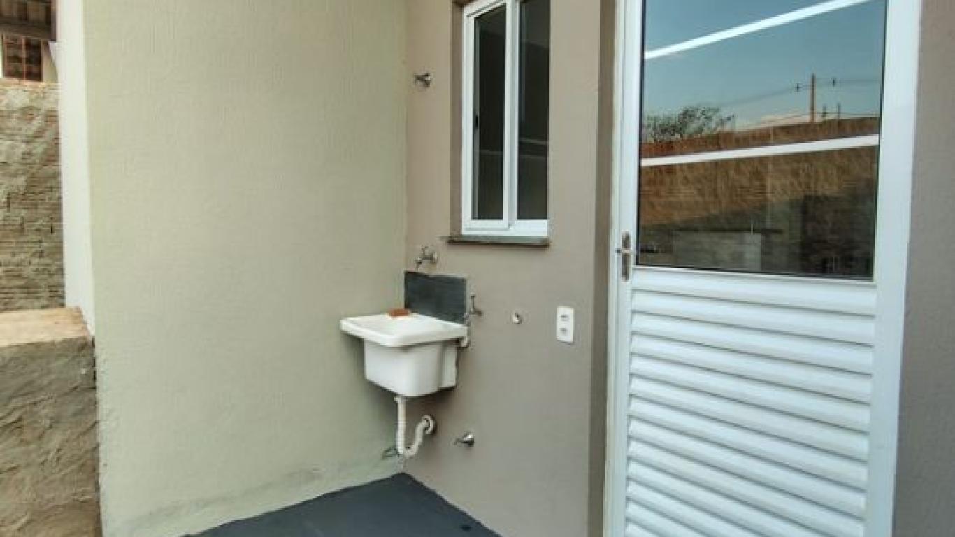 CASA NO Residencial Bela Vista em Assis