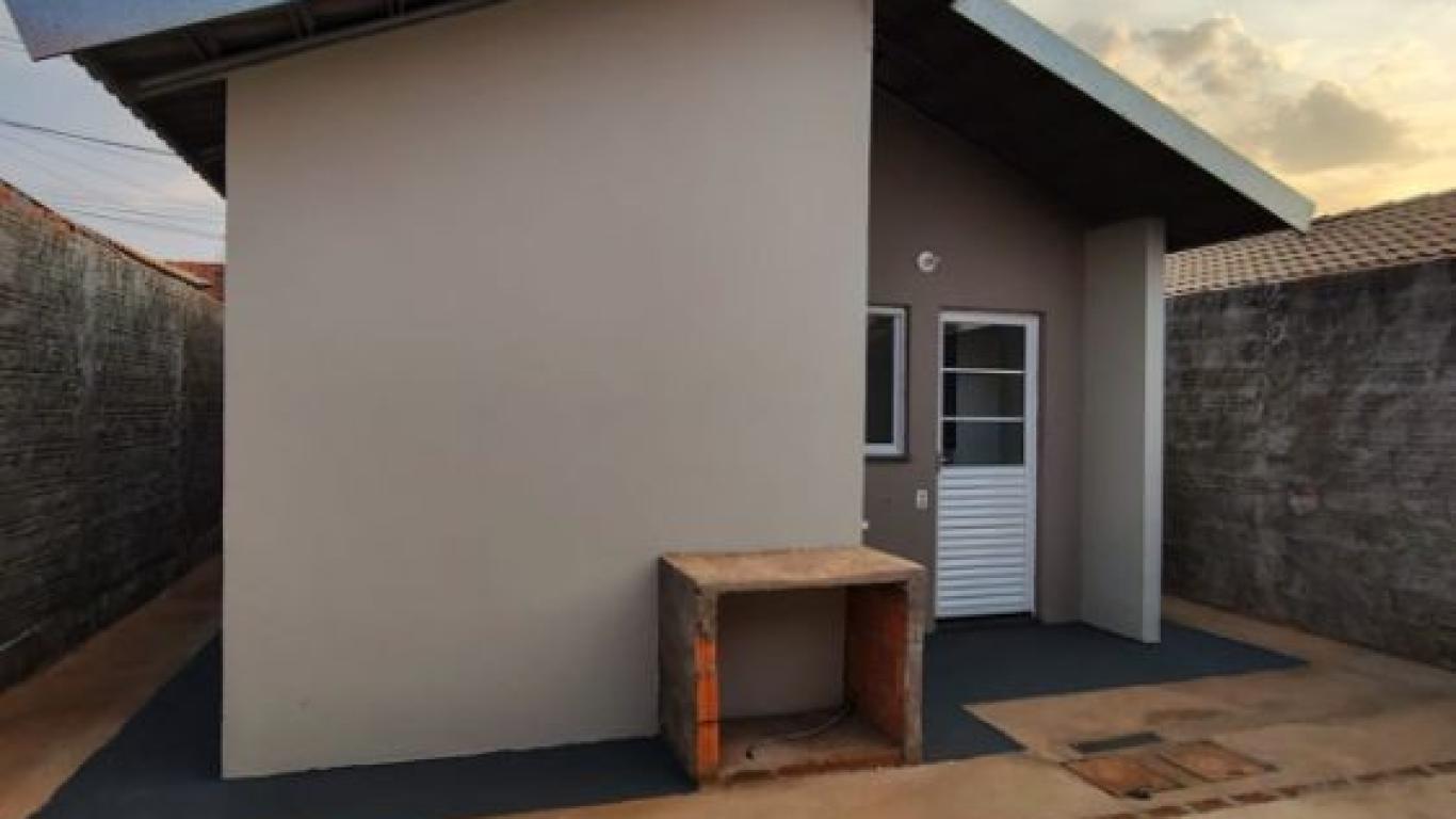 CASA NO Residencial Bela Vista em Assis