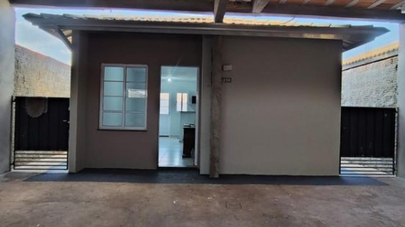CASA NO Residencial Bela Vista em Assis
