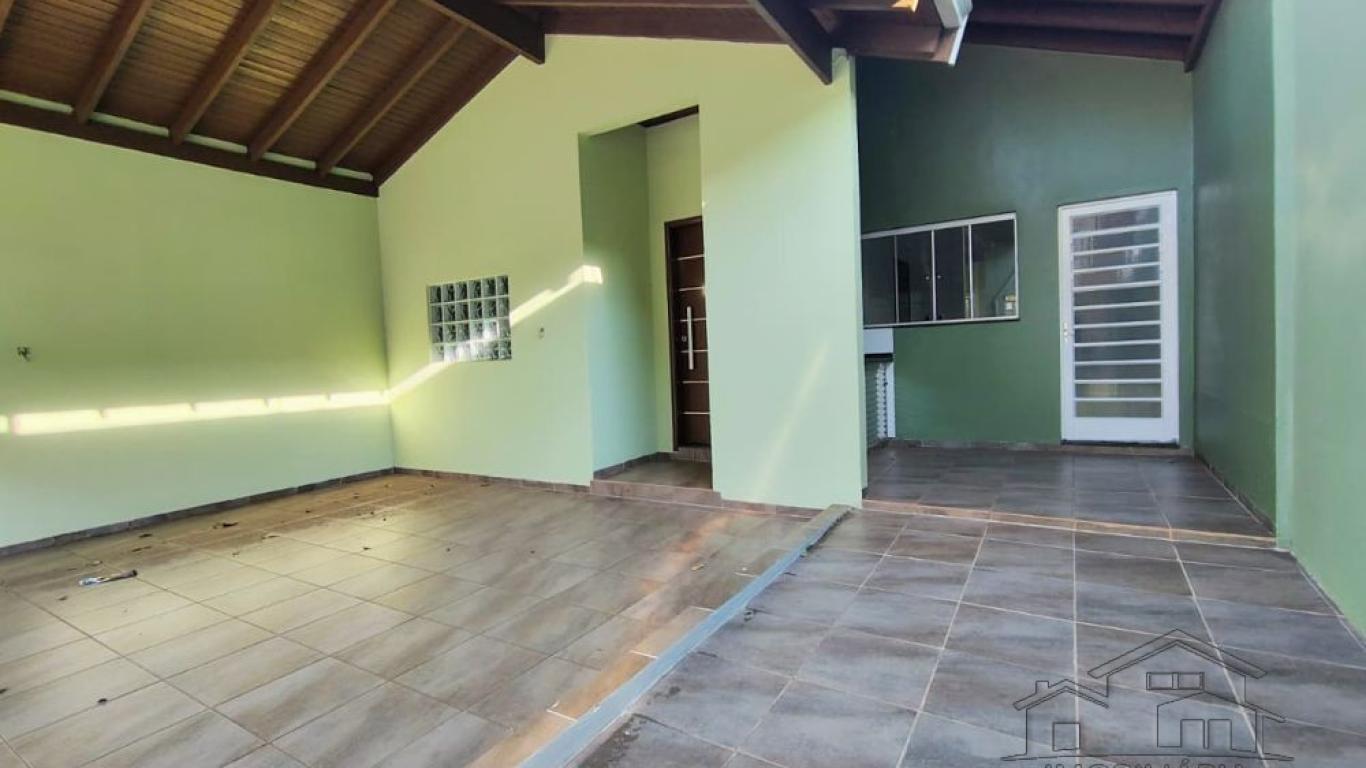 CASA NA Vila Clementina em Assis